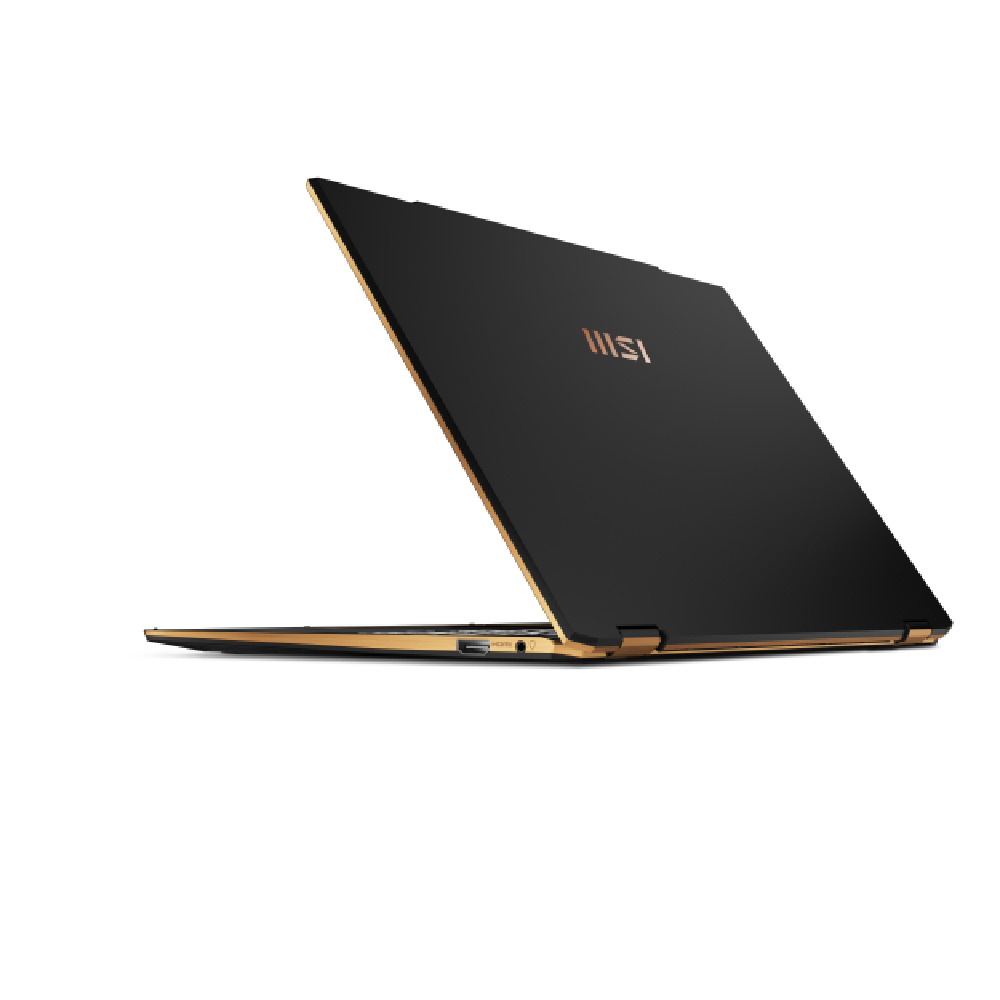 MSI NB SUMMIT 13 AI+ EVO A2VMTG-024TR ULTRA 7 258V 32GB LDDR5 UMA 1TB SSD 13.3 FHD+ TOUCH W11P