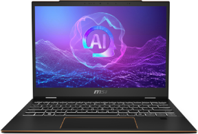 MSI NB SUMMIT 13 AI+ EVO A2VMTG-024TR ULTRA 7 258V 32GB LDDR5 UMA 1TB SSD 13.3 FHD+ TOUCH W11P