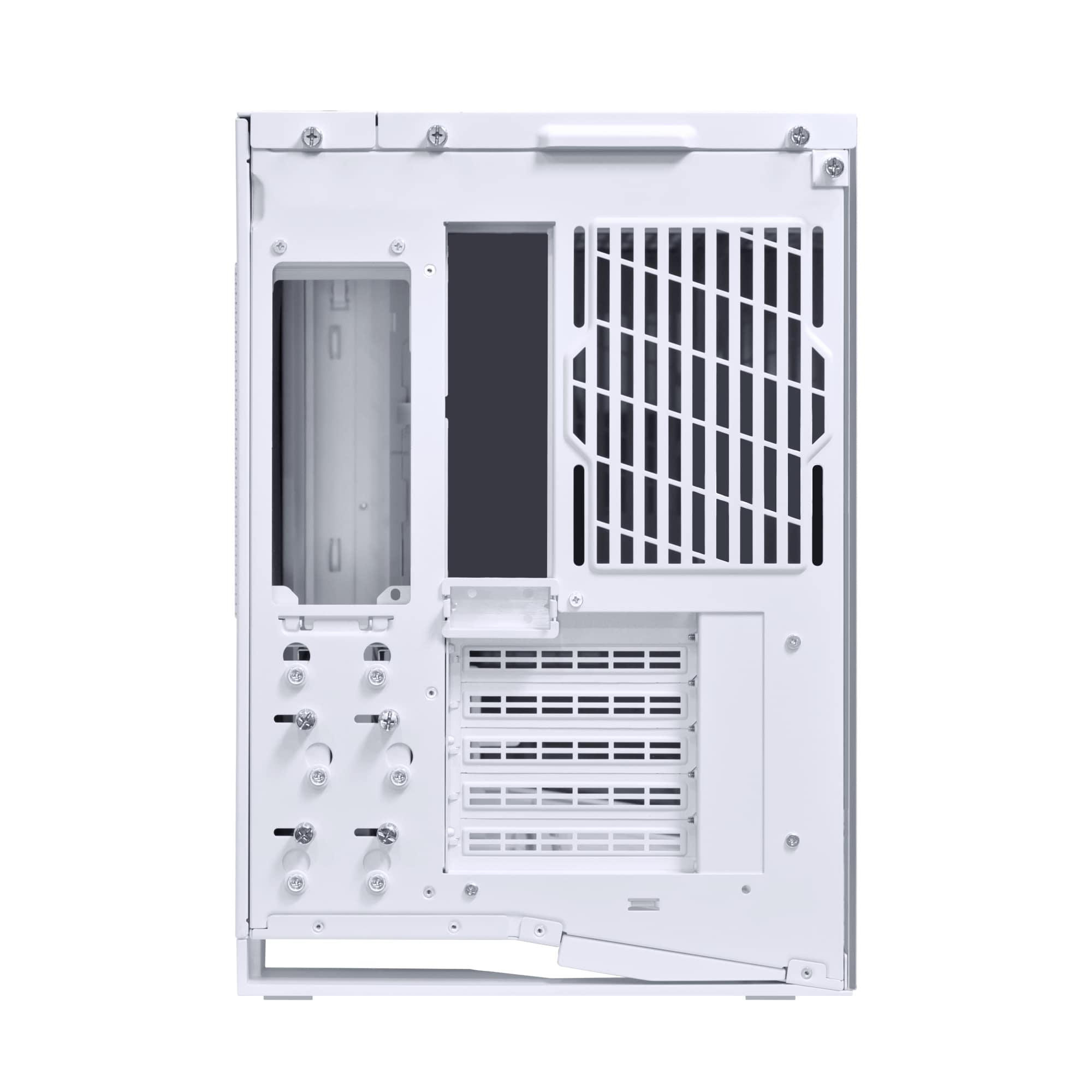 Lian Li O11 Dynamic Mini V2 Beyaz Mid Tower ATX Kasa (G99.O11DMIV2W.00)