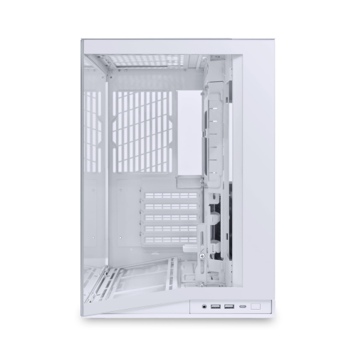 Lian Li O11 Dynamic Mini V2 Beyaz Mid Tower ATX Kasa (G99.O11DMIV2W.00)
