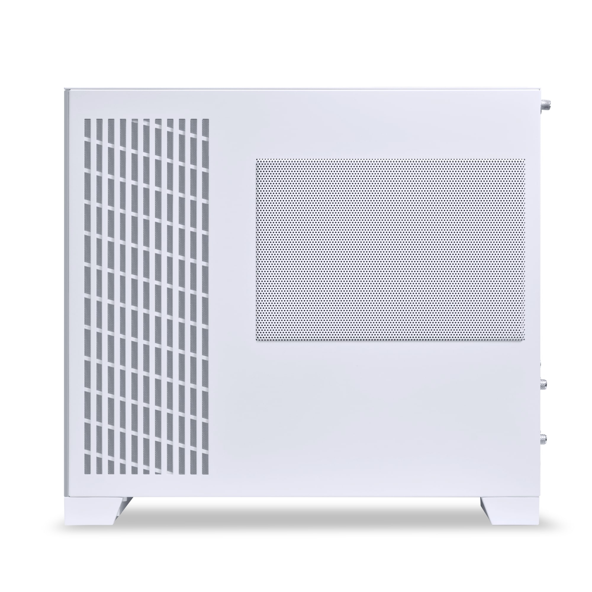 Lian Li O11 Dynamic Mini V2 Beyaz Mid Tower ATX Kasa (G99.O11DMIV2W.00)