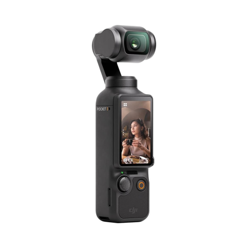 DJI Osmo Pocket 3 Gimbal  - DJI Türkiye Garantili