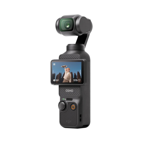 DJI Osmo Pocket 3 Gimbal  - DJI Türkiye Garantili