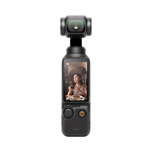 DJI Osmo Pocket 3 Gimbal  - DJI Türkiye Garantili