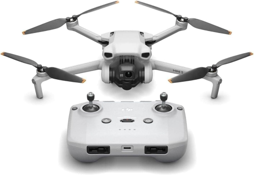 DJI Mini 3 RC-N1 Kumandalı Drone - DJI Türkiye Garantili
