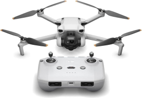 DJI Mini 3 RC-N1 Kumandalı Drone - DJI Türkiye Garantili