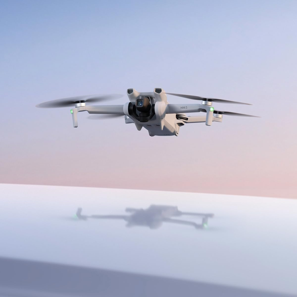 DJI Mini 3 RC-N1 Kumandalı Drone - DJI Türkiye Garantili
