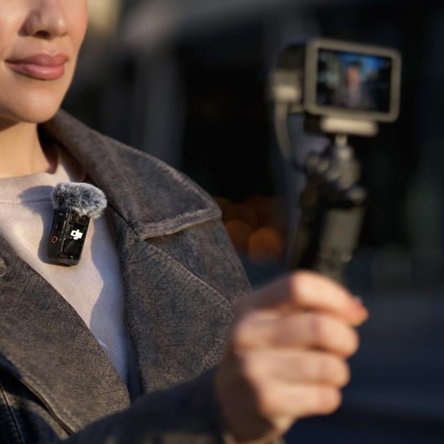 DJI Osmo Action 5 Pro Adventure Combo Aksiyon Kamerası  - DJI Türkiye Garantili