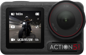 DJI Osmo Action 5 Pro Adventure Combo Aksiyon Kamerası - DJI Türkiye Garantili
