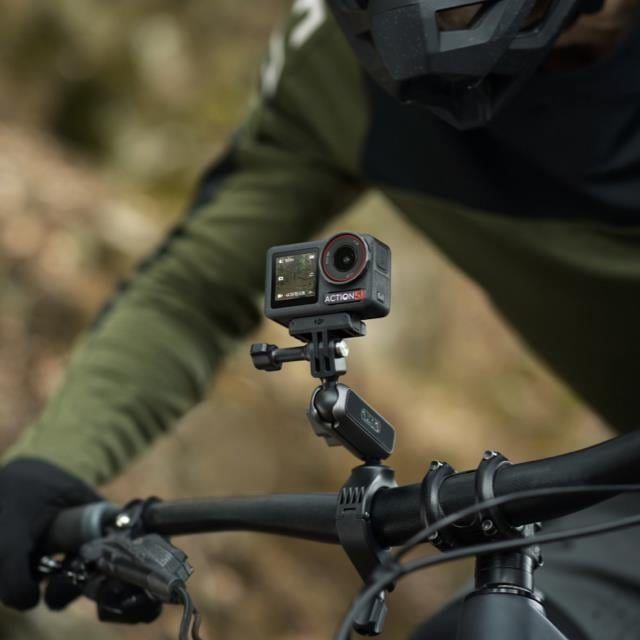 DJI Osmo Action 5 Pro Adventure Combo Aksiyon Kamerası  - DJI Türkiye Garantili