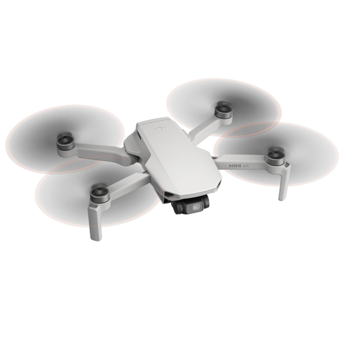 DJI Mini 4K Drone - DJI Türkiye Garantili