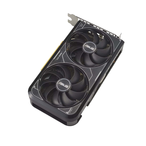 ASUS Dual GeForce RTX 4060 V2 OC DUAL-RTX4060-O8G-V2 8GB GDDR6 128Bit DX12 DLSS 3 Bulk Gaming (Oyuncu) Ekran Kartı