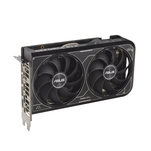 ASUS Dual GeForce RTX 4060 V2 OC DUAL-RTX4060-O8G-V2 8GB GDDR6 128Bit DX12 DLSS 3 Bulk Gaming (Oyuncu) Ekran Kartı
