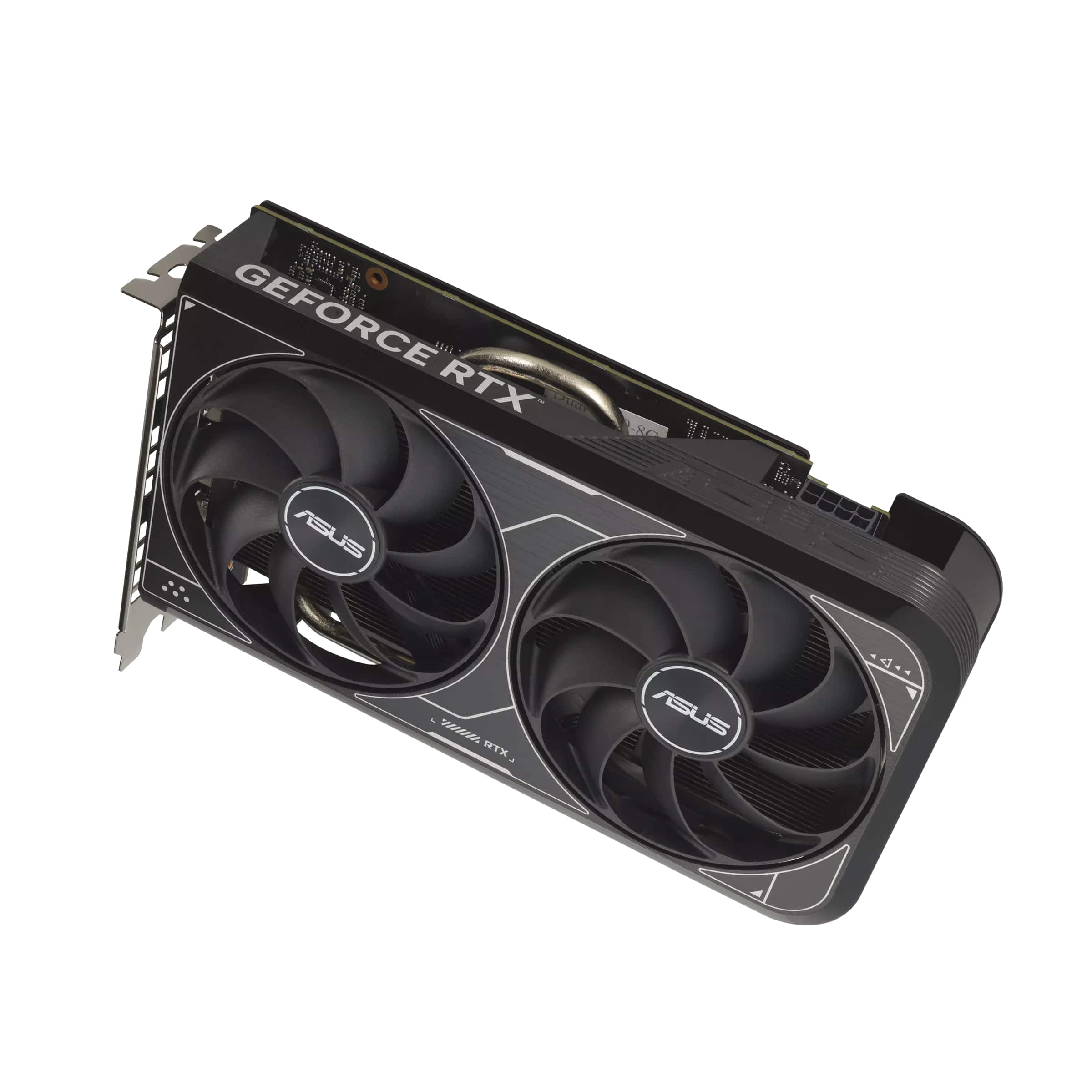 ASUS Dual GeForce RTX 4060 V2 OC DUAL-RTX4060-O8G-V2 8GB GDDR6 128Bit DX12 DLSS 3 Bulk Gaming (Oyuncu) Ekran Kartı