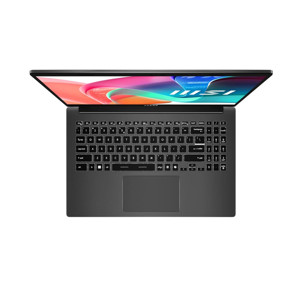 MSI NB MODERN 15 F13MG-631XTR I5-1334U 8GB DDR4 UMA 512GB SSD 15.6 FHD DOS GRI