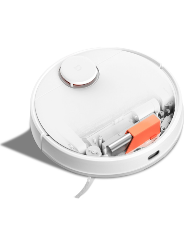 Xiaomi Mi Robot Vacuum Mop Pro Akıllı Robot Süpürge Beyaz