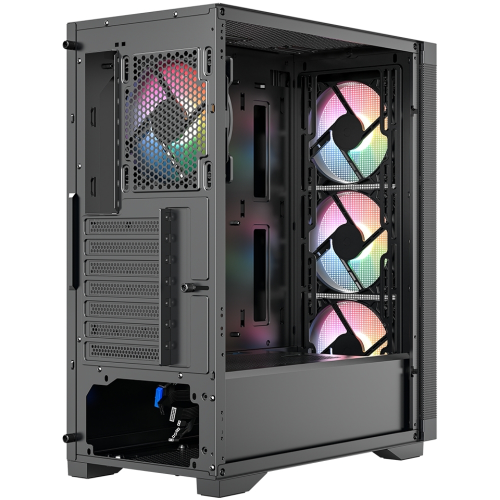 Cyber Zenith | AMD Ryzen 5 7600 | 16 GB DDR5 | Gainward RTX 5060 8 GB | 512 GB SSD Tavsiye Sistem