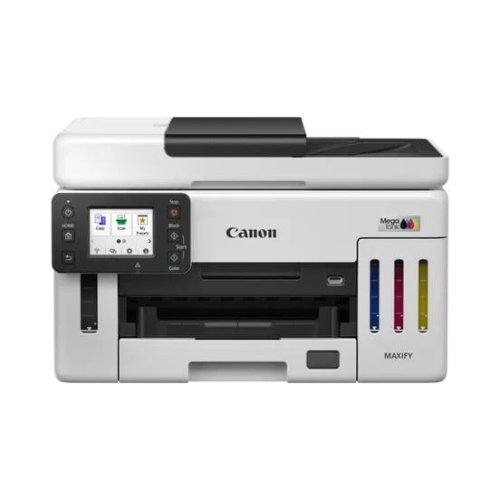  Canon Maxify GX6140 Mürekkep Tanklı Çok Fonksiyonlu Yazıcı (Orjinal Mürekkepli)