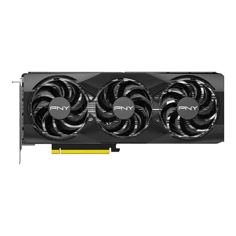PNY GeForce RTX 5070 12GB GDDR7 Ekran Kartı (VCG507012TFXPB1)