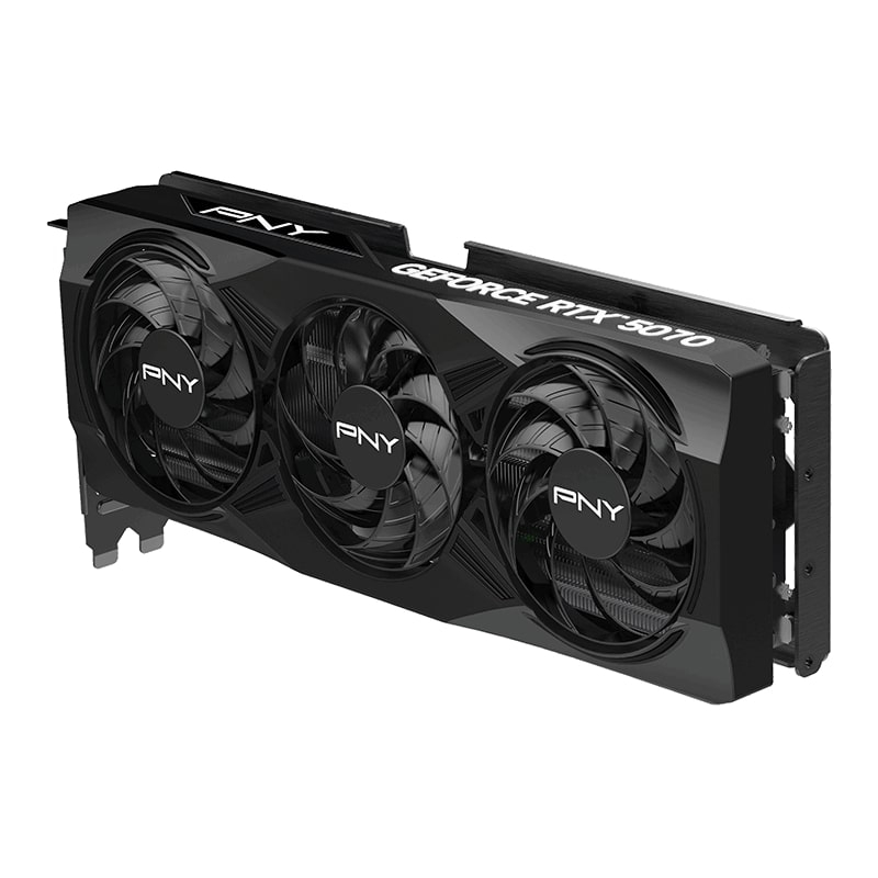 PNY GeForce RTX 5070 12GB GDDR7 Ekran Kartı (VCG507012TFXPB1)