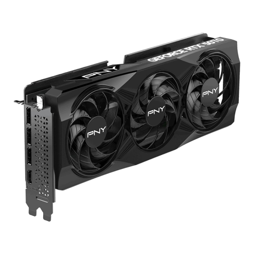 PNY GeForce RTX 5070 12GB GDDR7 OC Ekran Kartı (VCG507012TFXPB1-O)