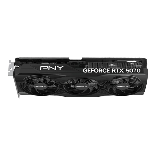 PNY GeForce RTX 5070 12GB GDDR7 OC Ekran Kartı (VCG507012TFXPB1-O)