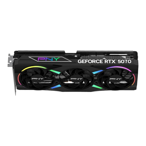 PNY GeForce RTX 5070 12GB GDDR7 OC 192Bit Ekran Kartı (VCG507012TFXXPB1-O)