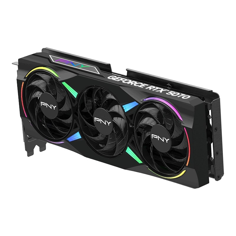 PNY GeForce RTX 5070 12GB GDDR7 OC 192Bit Ekran Kartı (VCG507012TFXXPB1-O)