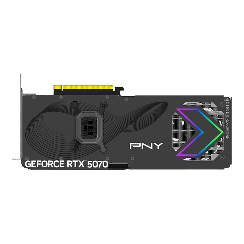 PNY GeForce RTX 5070 12GB GDDR7 OC 192Bit Ekran Kartı (VCG507012TFXXPB1-O)