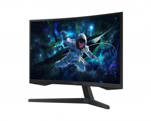 Samsung Odyssey G5 LS27CG552EUXUF 27″ 165Hz 1Ms QHD Curved Gaming Monitör