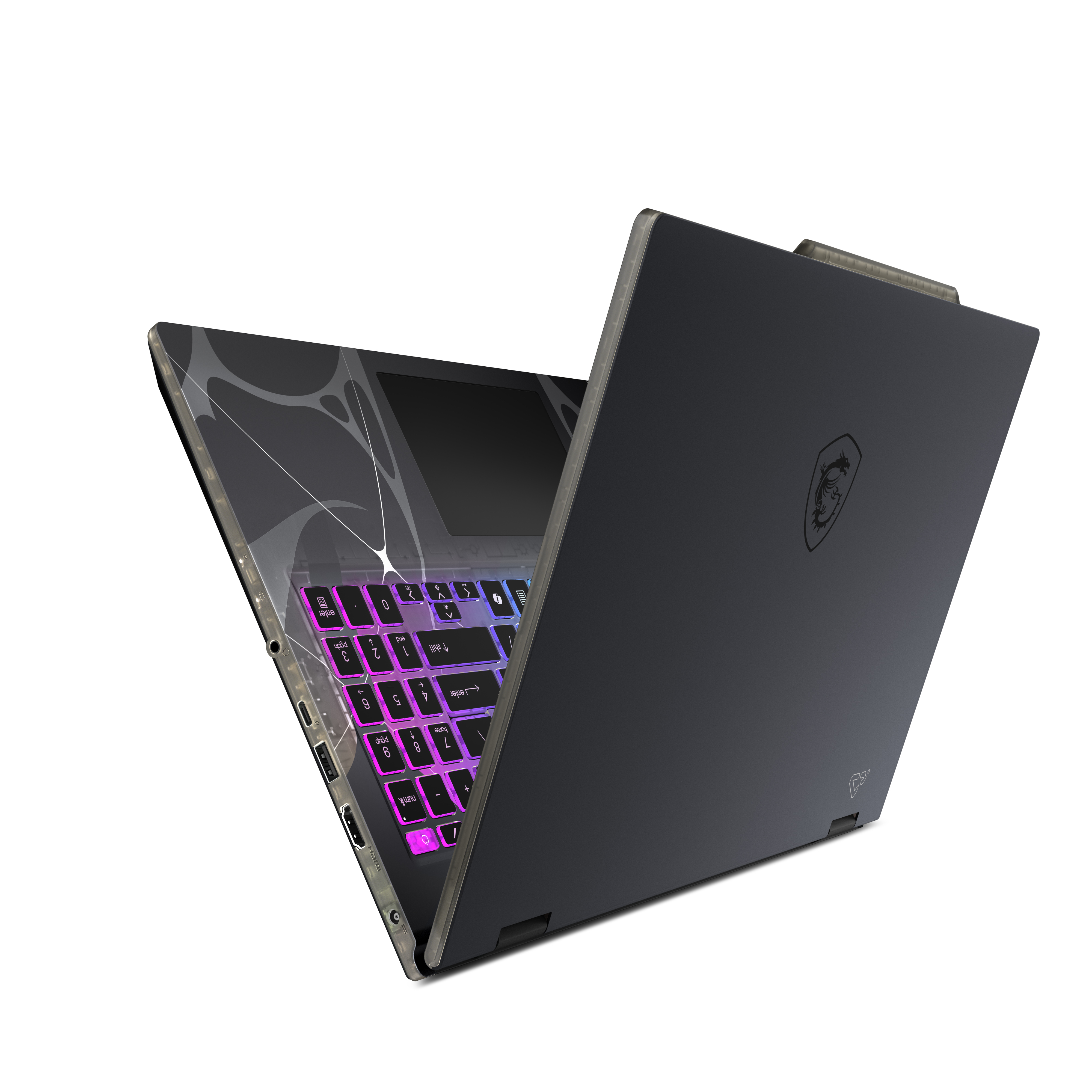 MSI NB CYBORG 15 B2RWFKG-208XTR CORE 7 240H 16GB DDR5 RTX5060 GDDR7 8GB 1TB SSD 15.6 FHD 144Hz DOS