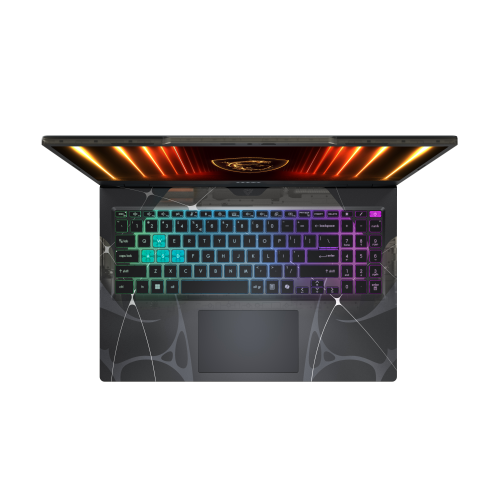 MSI NB CYBORG 15 B2RWFKG-208XTR CORE 7 240H 16GB DDR5 RTX5060 GDDR7 8GB 1TB SSD 15.6 FHD 144Hz DOS
