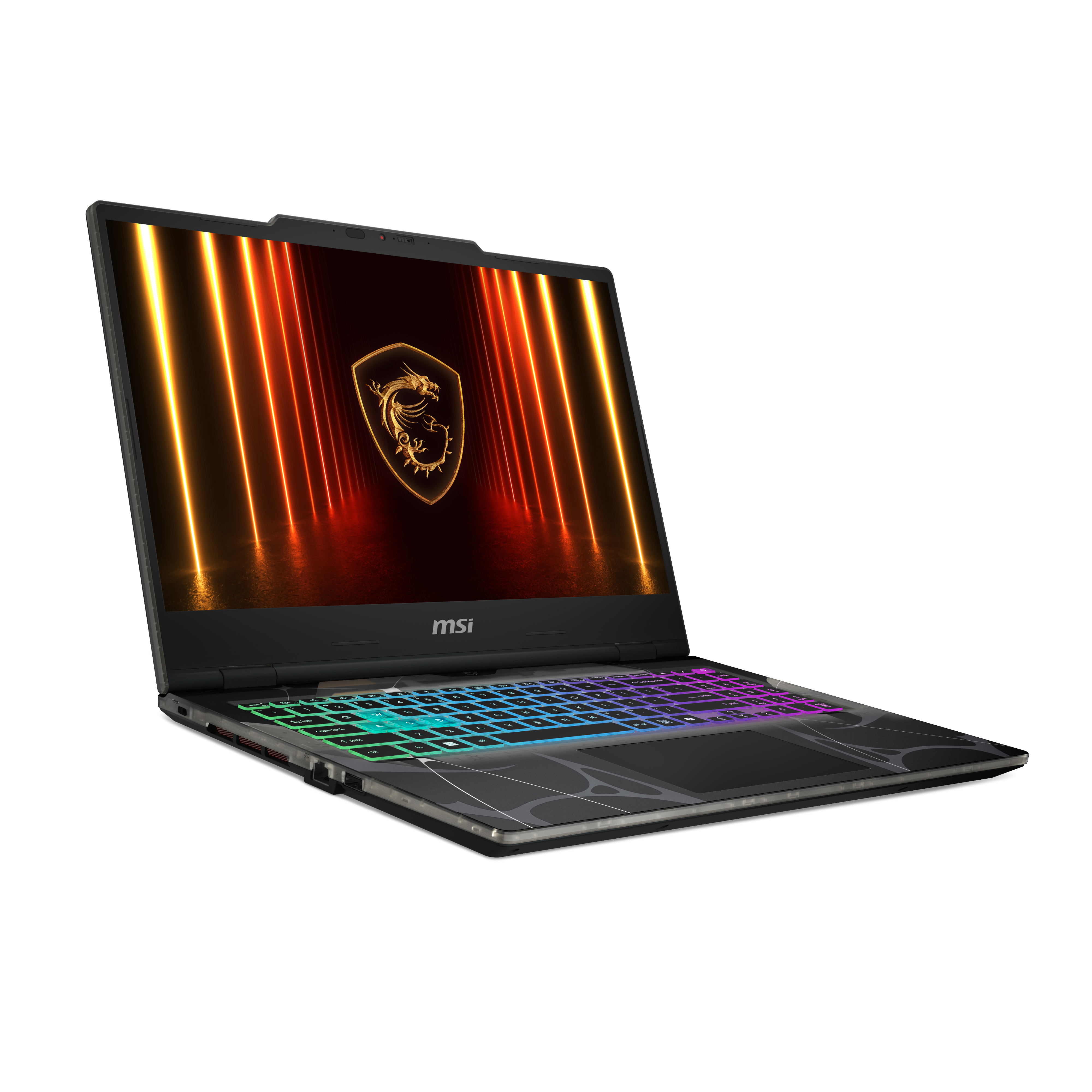 MSI NB CYBORG 15 B2RWFKG-207XTR CORE 5 210H 16GB DDR5 RTX5060 GDDR7 8GB 512GB SSD 15.6 FHD 144Hz DOS