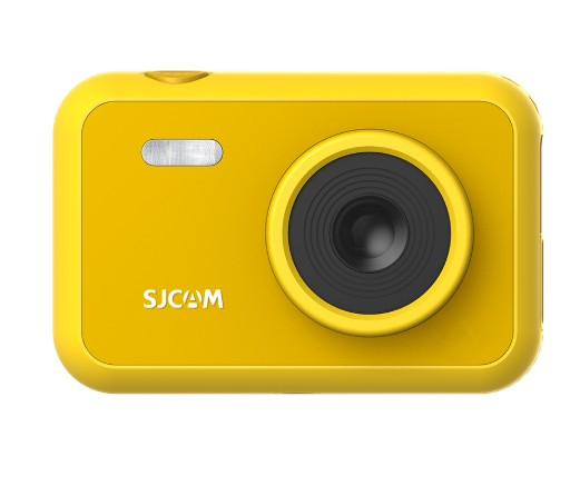 Sjcam Funcam Çocuk Kamerası Sarı