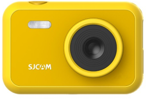 Sjcam Funcam Çocuk Kamerası Sarı