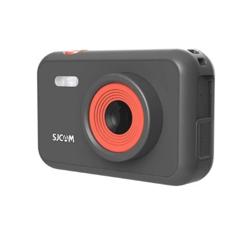 Sjcam Funcam Çocuk Kamerası Siyah
