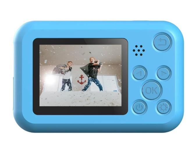Sjcam Funcam Çocuk Kamerası Mavi