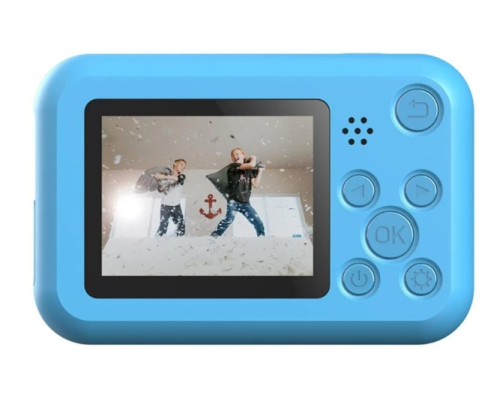Sjcam Funcam Çocuk Kamerası Mavi