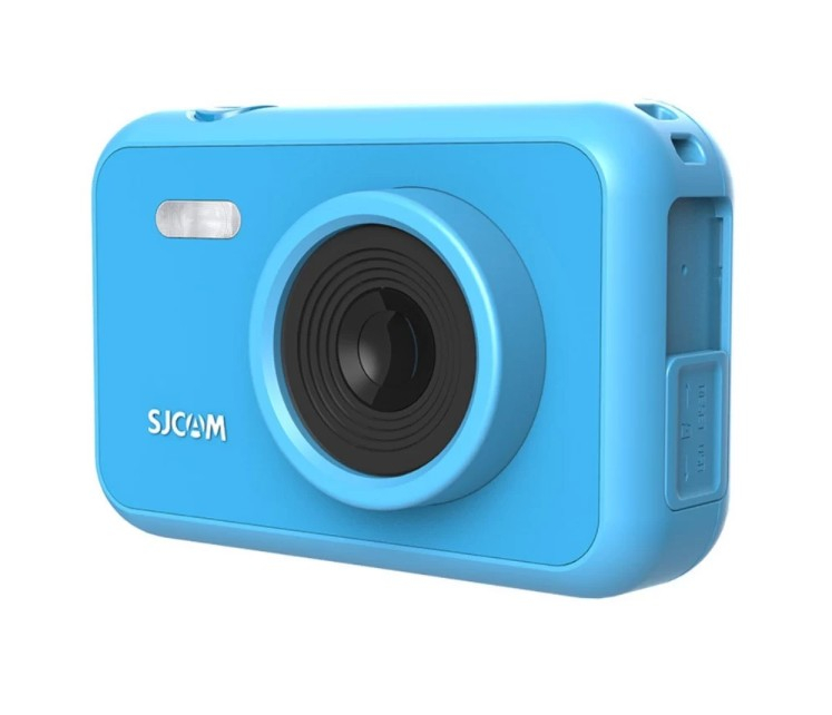 Sjcam Funcam Çocuk Kamerası Mavi