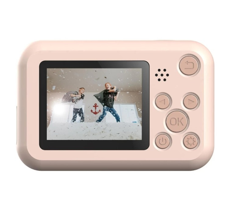 Sjcam Funcam Çocuk Kamerası Pembe