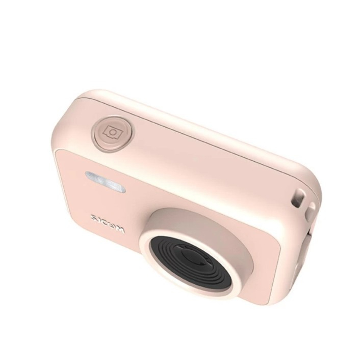 Sjcam Funcam Çocuk Kamerası Pembe