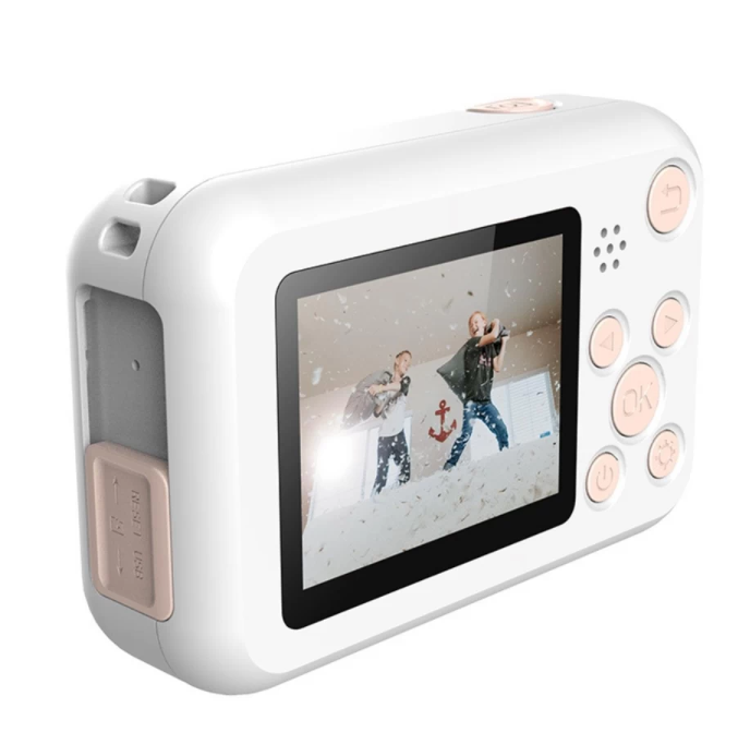 Sjcam Funcam Çocuk Kamerası Beyaz