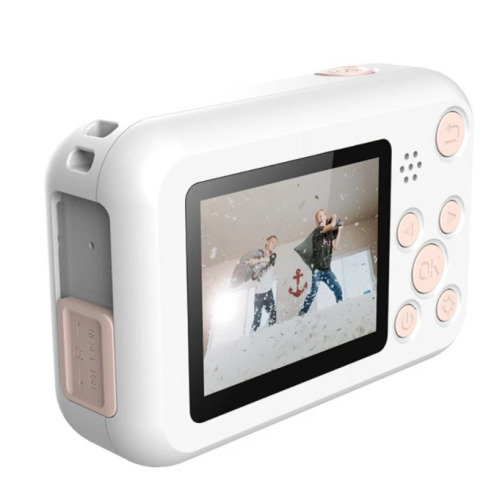 Sjcam Funcam Çocuk Kamerası Beyaz