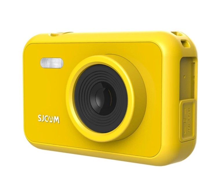 Sjcam Funcam Çocuk Kamerası Sarı
