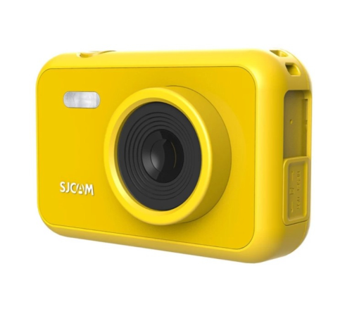 Sjcam Funcam Çocuk Kamerası Sarı