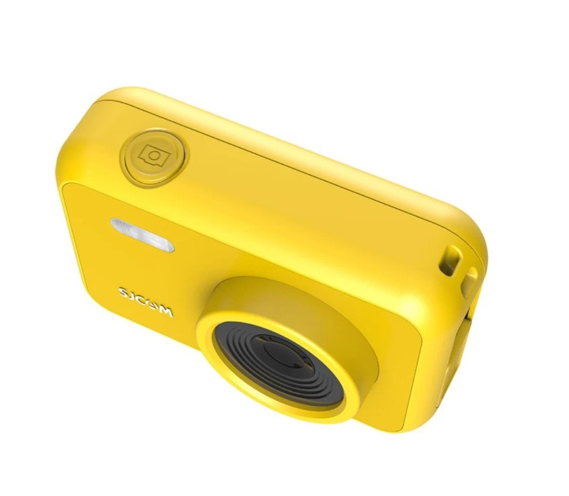 Sjcam Funcam Çocuk Kamerası Sarı