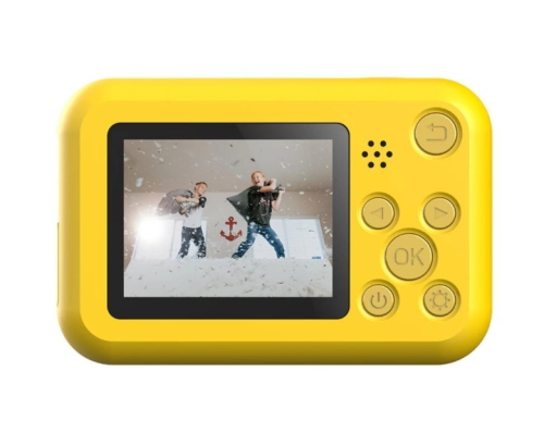 Sjcam Funcam Çocuk Kamerası Sarı