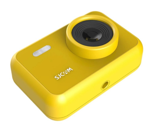 Sjcam Funcam Çocuk Kamerası Sarı
