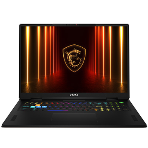 MSI NB VECTOR 18 HX AI A2XWIG-667TR ULTRA 9 275HX 32GB DDR5 RTX5080 GDDR7 16GB 1TB SSD 18.0 QHD+ 240Hz W11