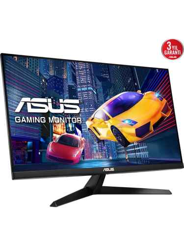 ASUS VY279HGR 27″ 120Hz 1ms HDMI D-Sub AdaptiveSync FHD IPS Gaming Monitör